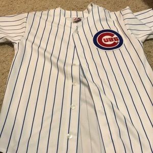 Chicago Cubs Jersey